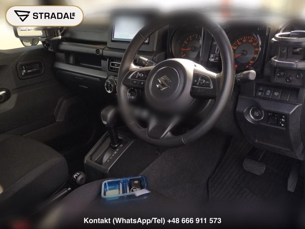 SUZUKI JIMNY SIERRA 4WD JC, miniaturka 4
