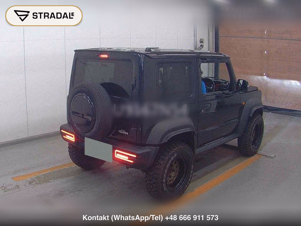 SUZUKI JIMNY SIERRA 4WD JC, miniaturka 6