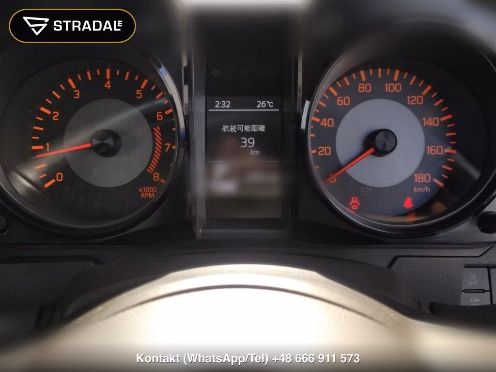 SUZUKI JIMNY SIERRA 4WD JC, miniaturka 7