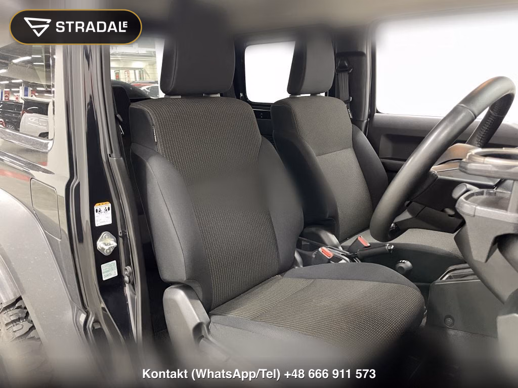 SUZUKI JIMNY SIERRA 4WD JC, miniaturka 8