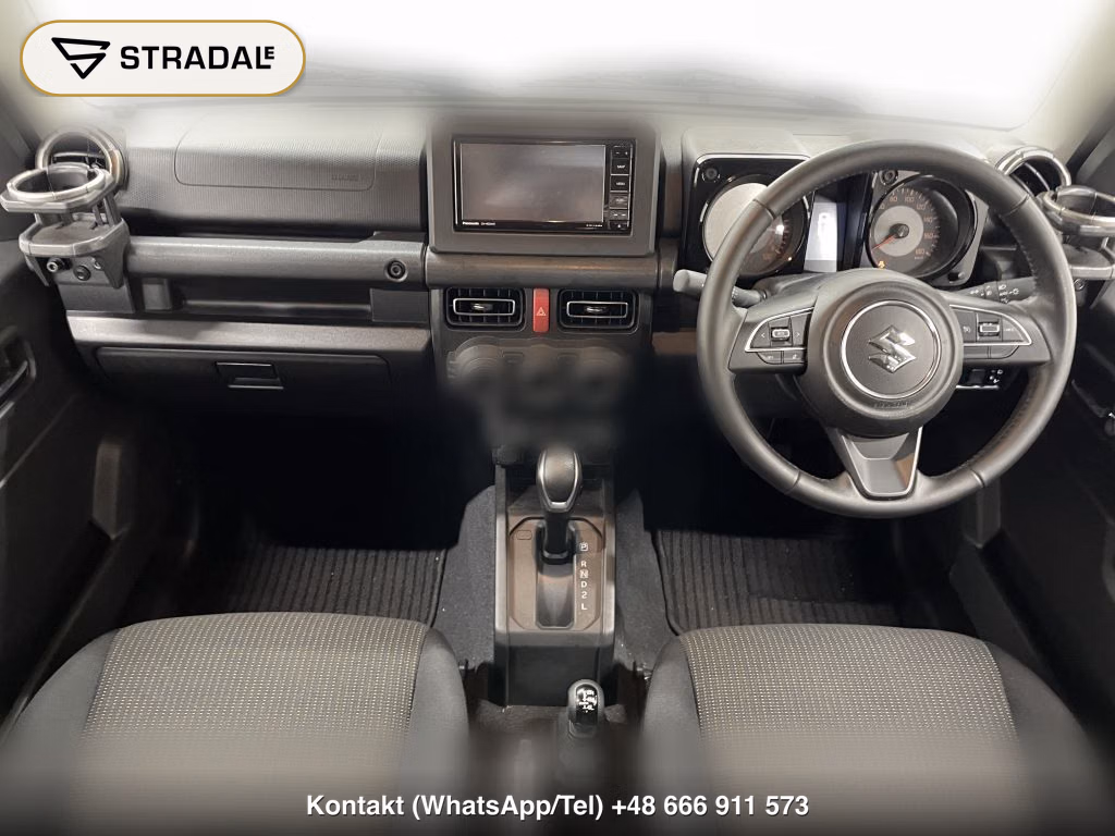 SUZUKI JIMNY SIERRA 4WD JC, miniaturka 9