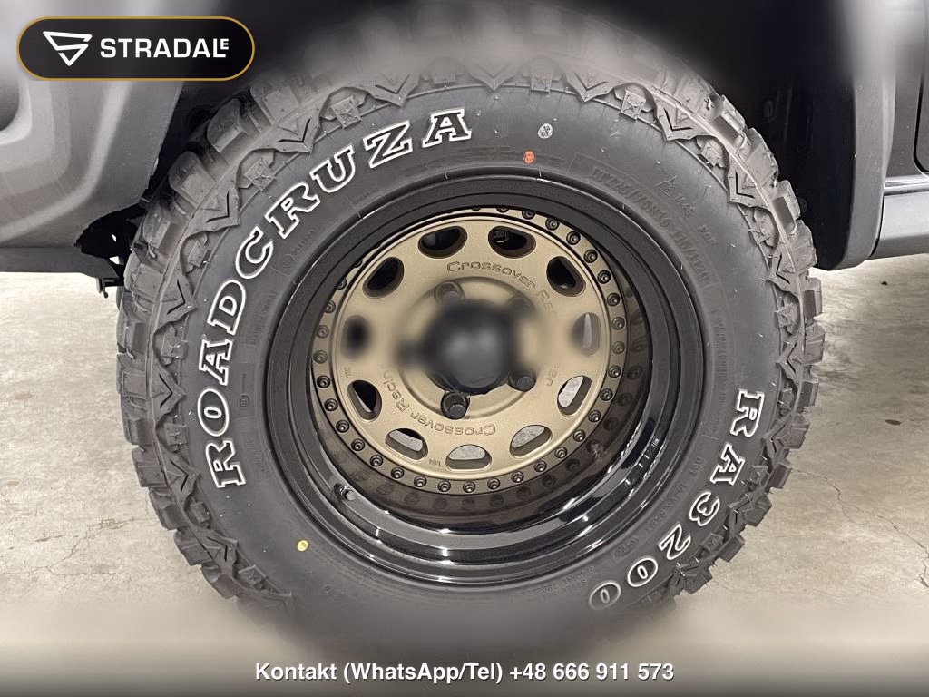 SUZUKI JIMNY SIERRA 4WD JC, miniaturka 10
