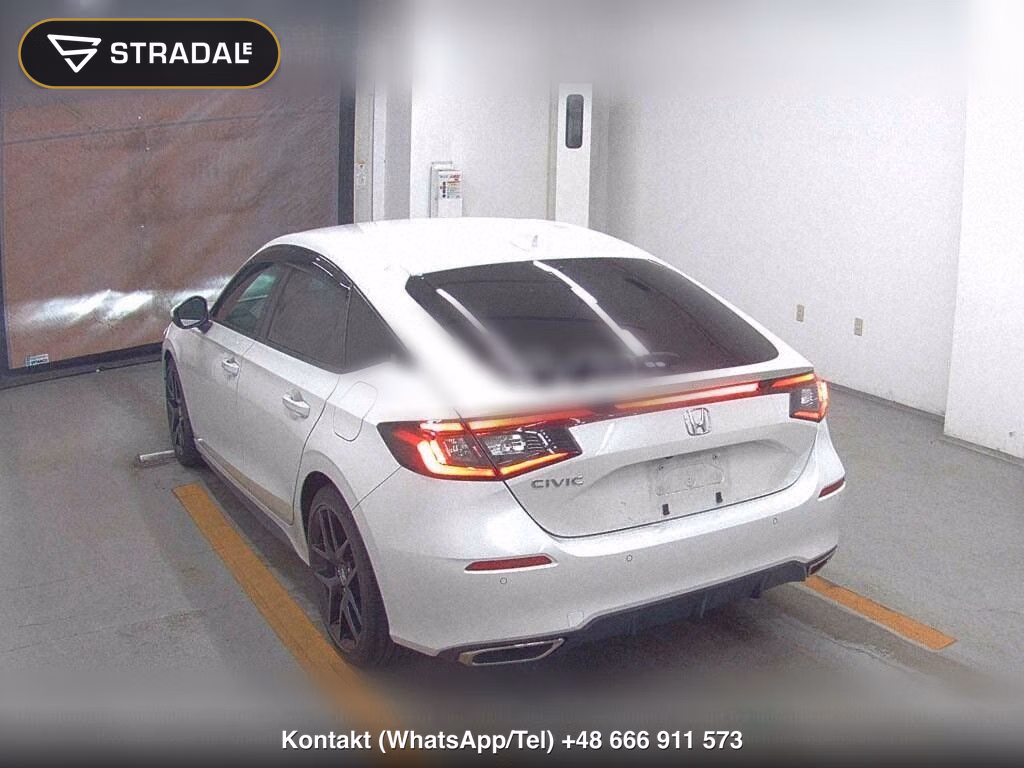 HONDA CIVIC 5D EX, miniaturka 3