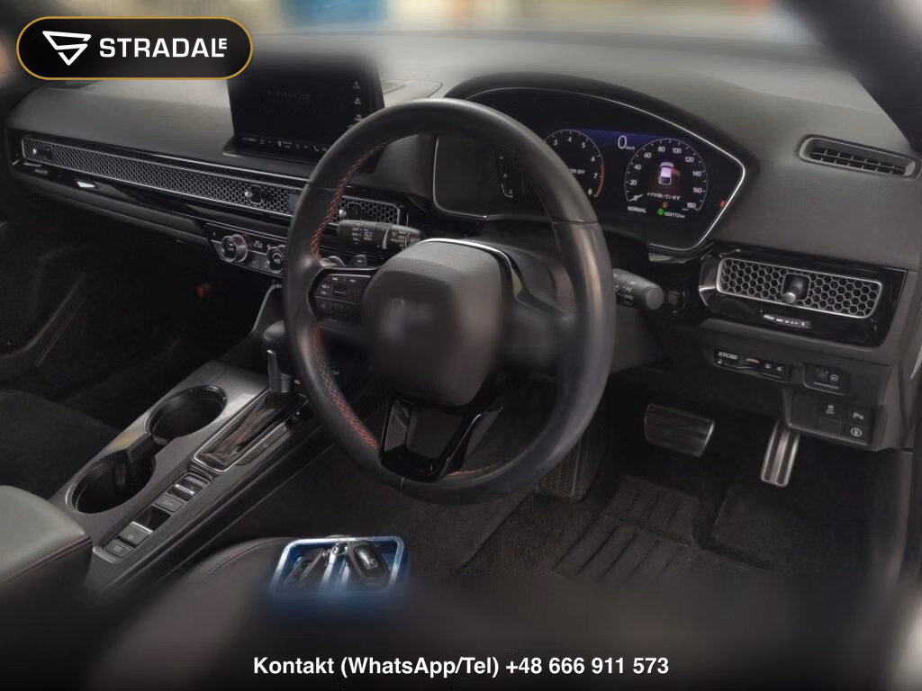 HONDA CIVIC 5D EX, miniaturka 4