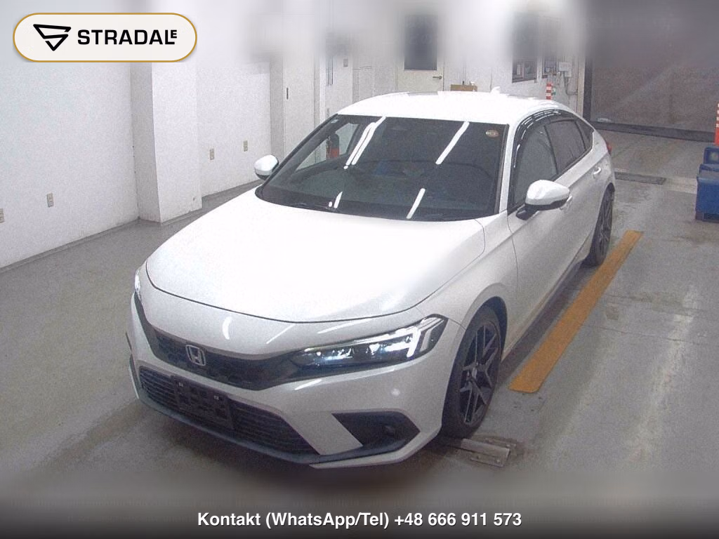 HONDA CIVIC 5D EX, miniaturka 5