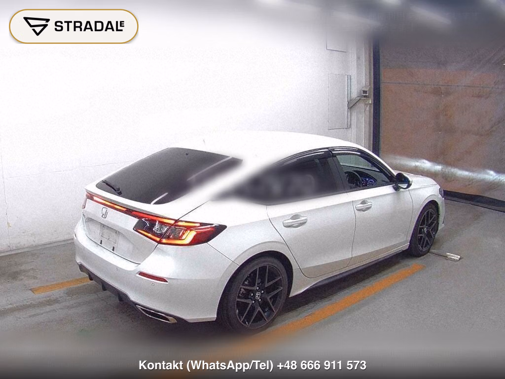 HONDA CIVIC 5D EX, miniaturka 6