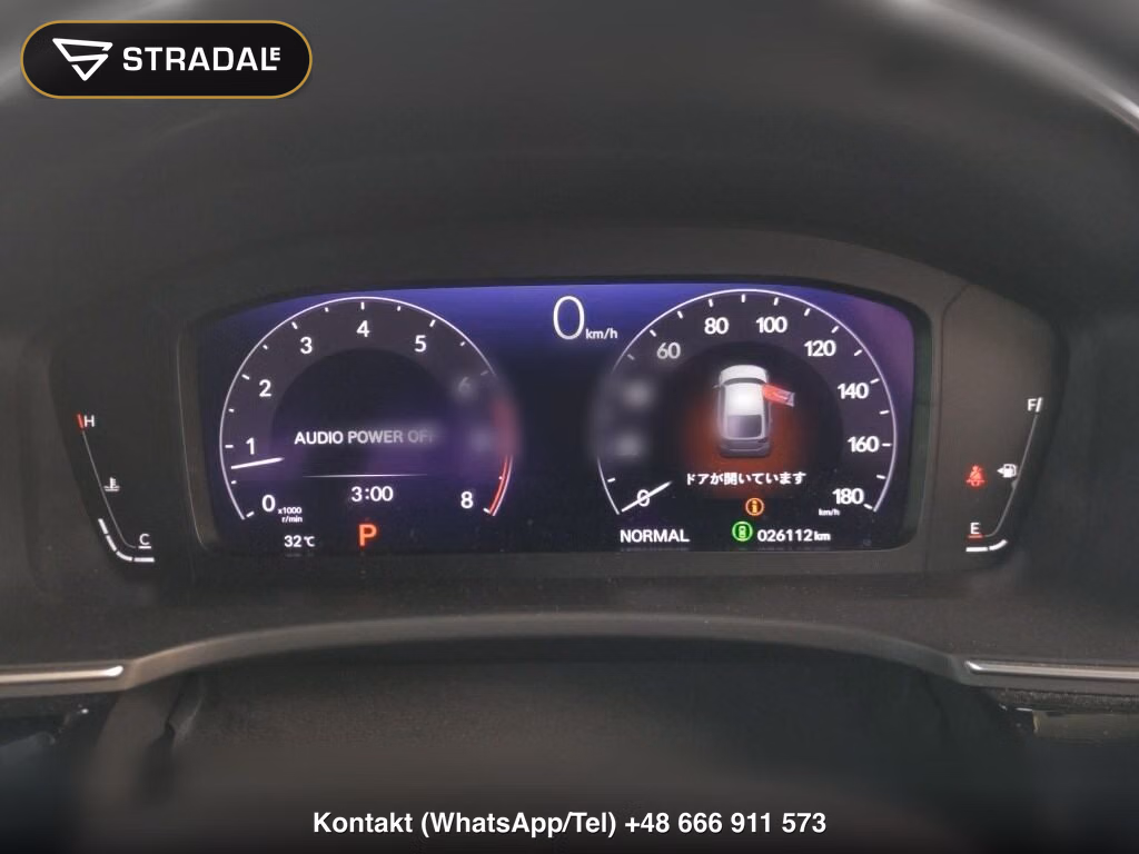 HONDA CIVIC 5D EX, miniaturka 7