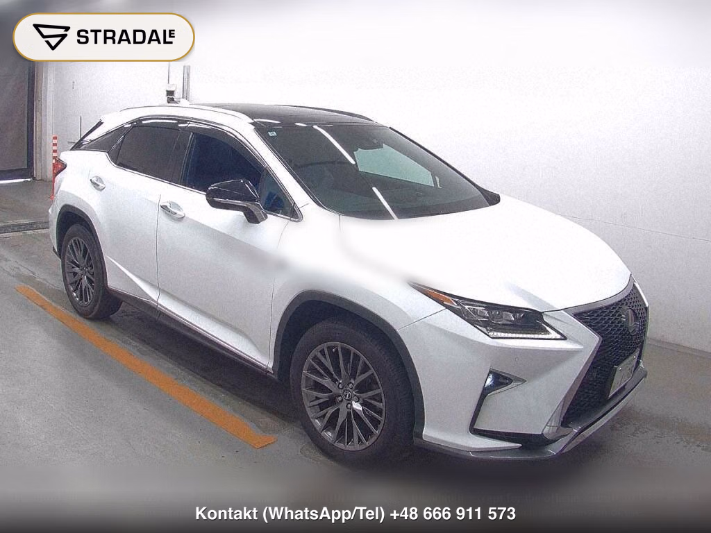 LEXUS RX 4WD RX200T F SPORT, miniaturka 2