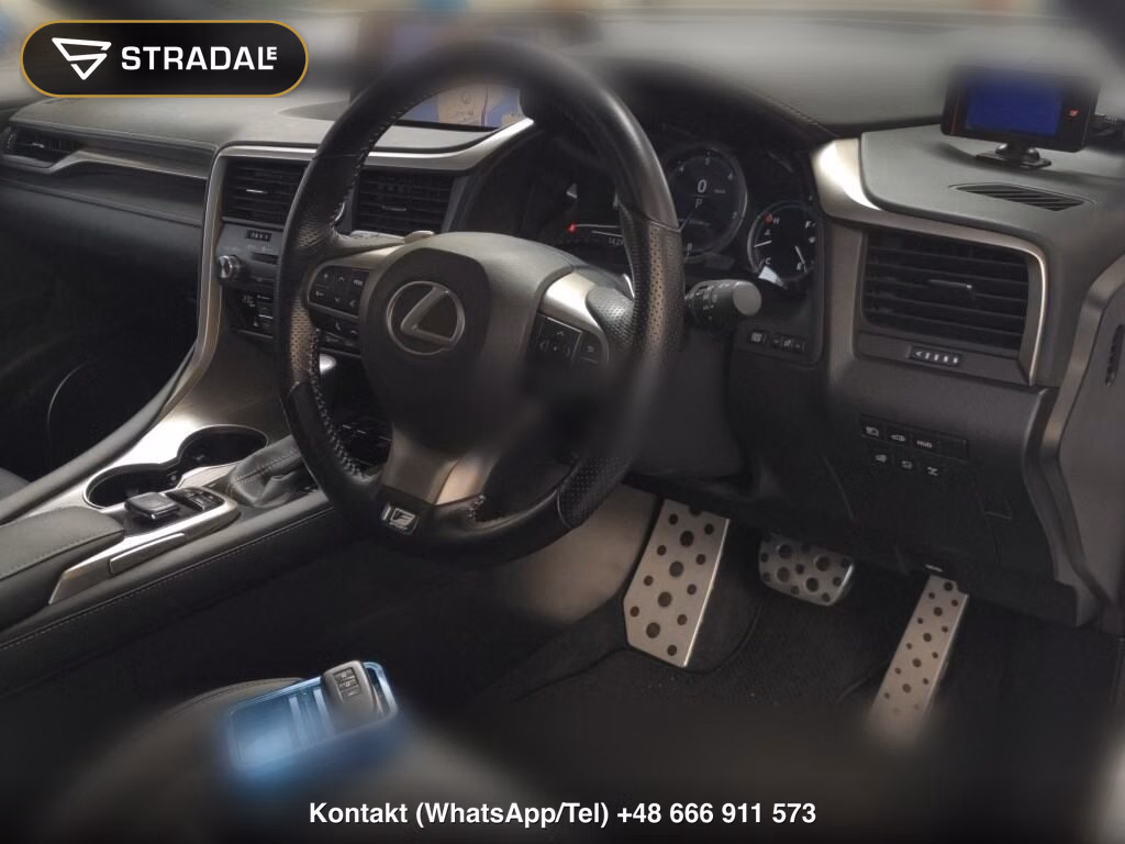 LEXUS RX 4WD RX200T F SPORT, miniaturka 4