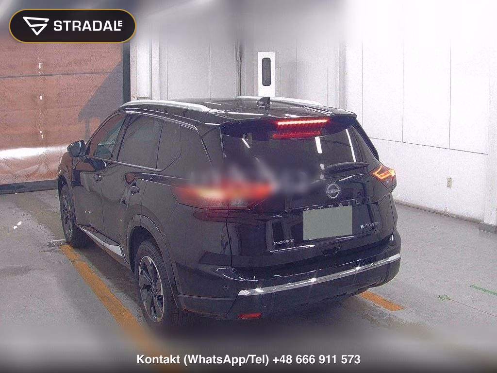 NISSAN X-TRAIL 4WD G E-4ORCE, miniaturka 3