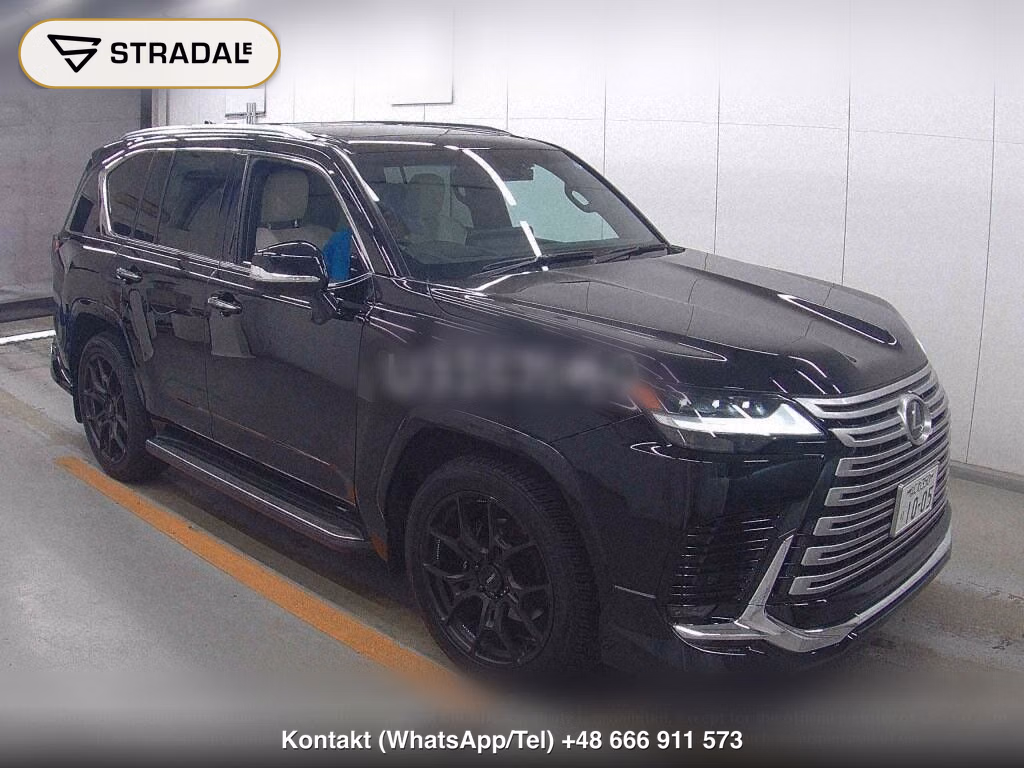 LEXUS LX 4WD LX600, miniaturka 2