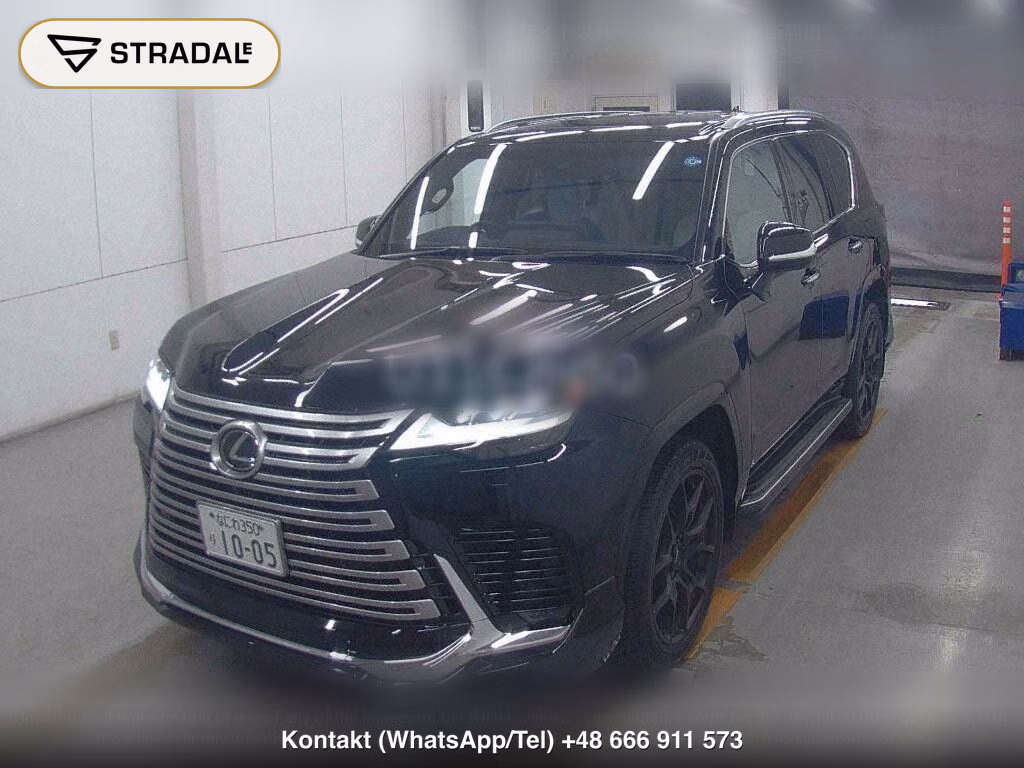 LEXUS LX 4WD LX600, miniaturka 5