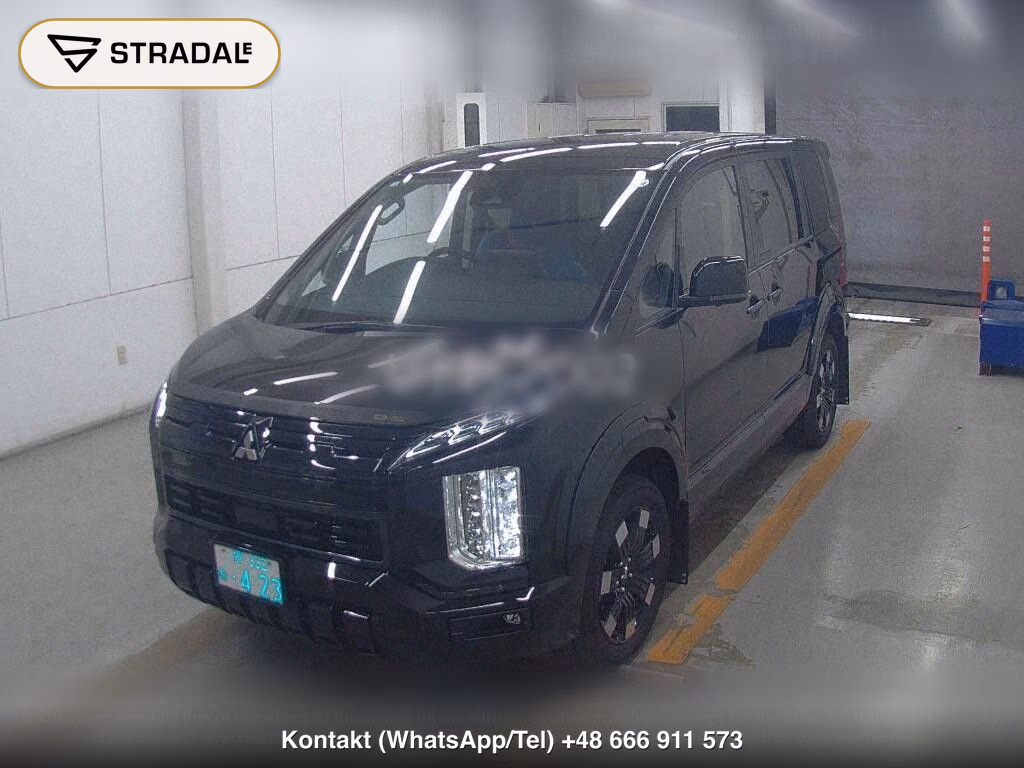 MITSUBISHI DELICA D:5 4WD P, miniaturka 5