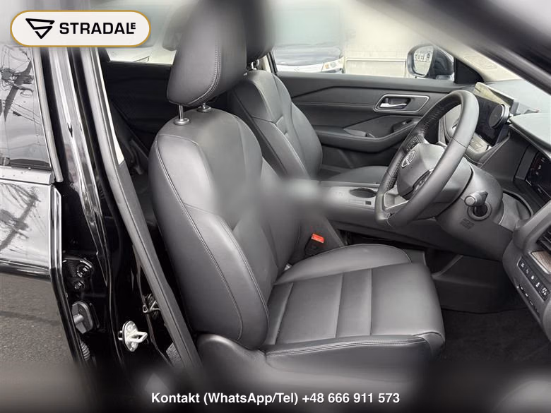 NISSAN X-TRAIL G, miniaturka 11