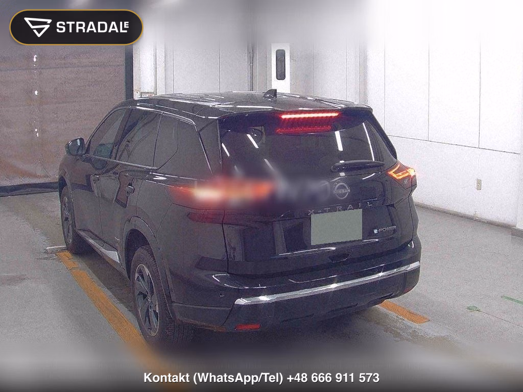 NISSAN X-TRAIL G, miniaturka 3