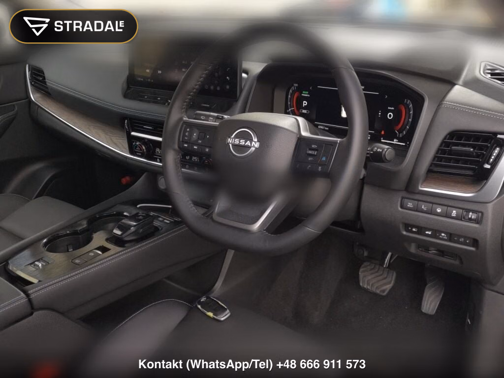 NISSAN X-TRAIL G, miniaturka 4
