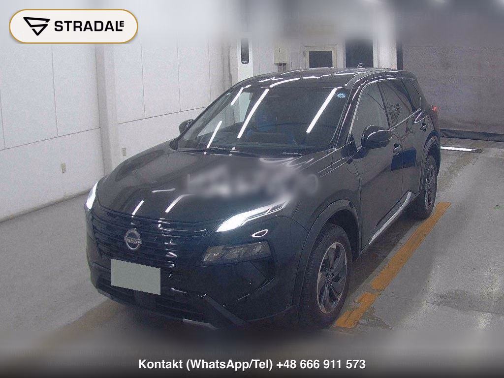 NISSAN X-TRAIL G, miniaturka 5