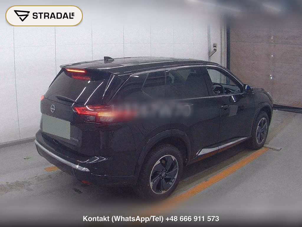 NISSAN X-TRAIL G, miniaturka 6