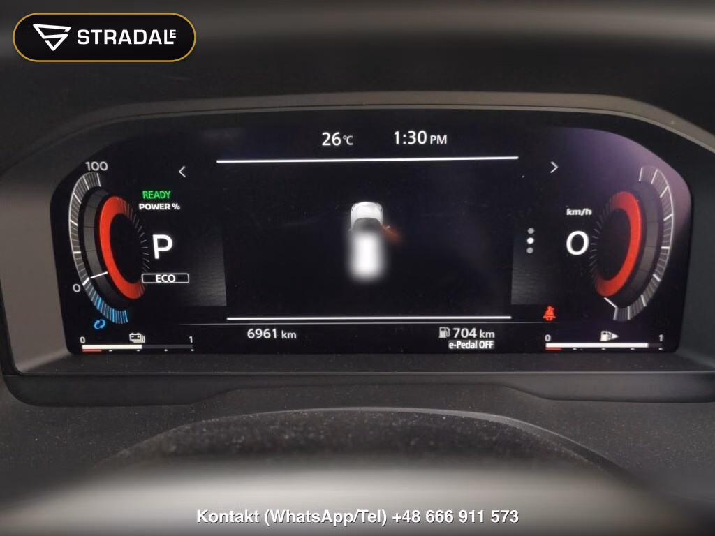 NISSAN X-TRAIL G, miniaturka 7