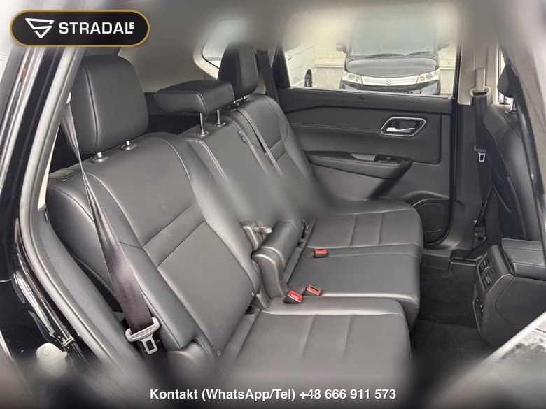 NISSAN X-TRAIL G, miniaturka 9