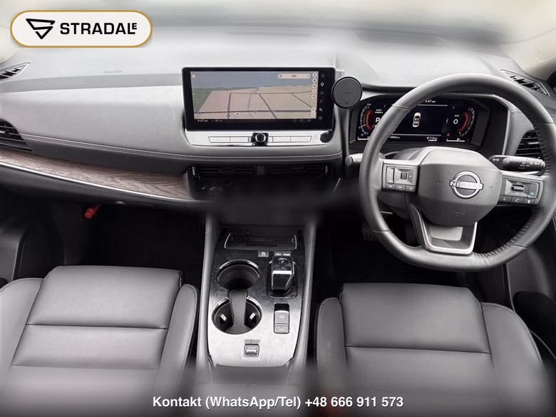 NISSAN X-TRAIL G, miniaturka 10