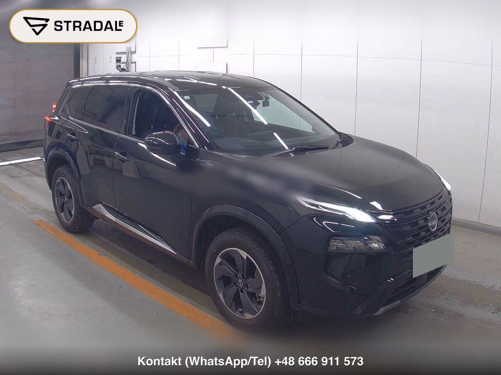 NISSAN X-TRAIL G 2026, aukcja z Japonii, zdjęcie 1