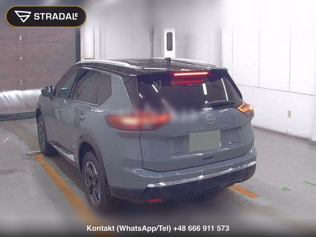 NISSAN X-TRAIL 4WD G E-4ORCE, miniaturka 3