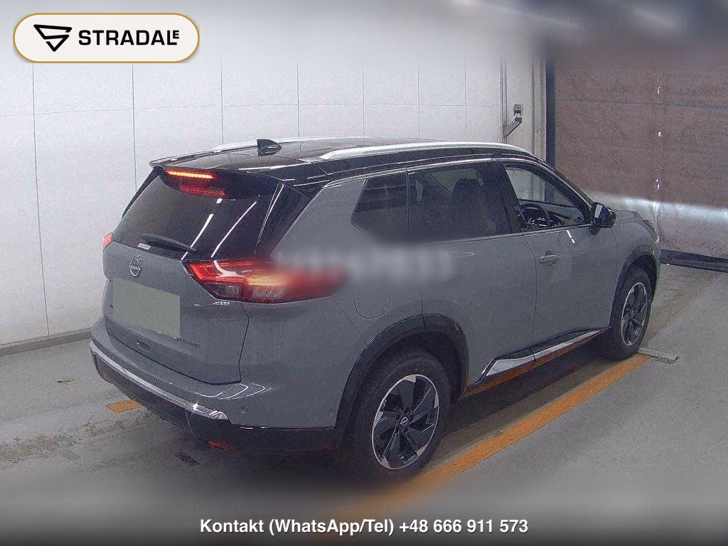 NISSAN X-TRAIL 4WD G E-4ORCE, miniaturka 6