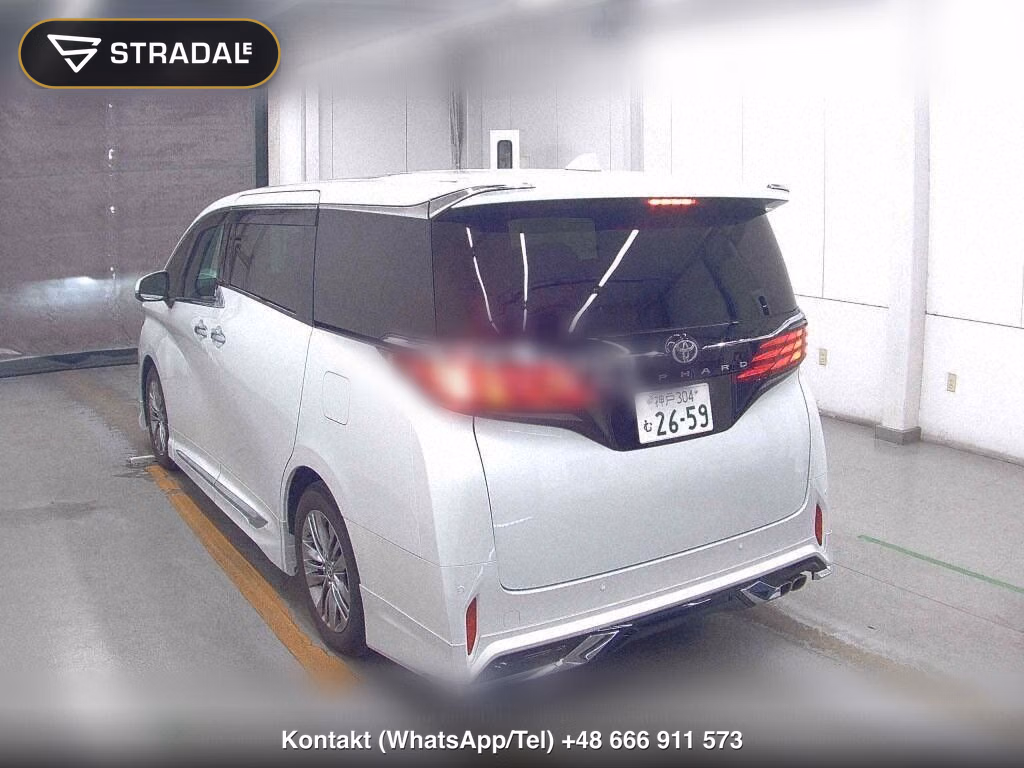 TOYOTA ALPHARD Z, miniaturka 3