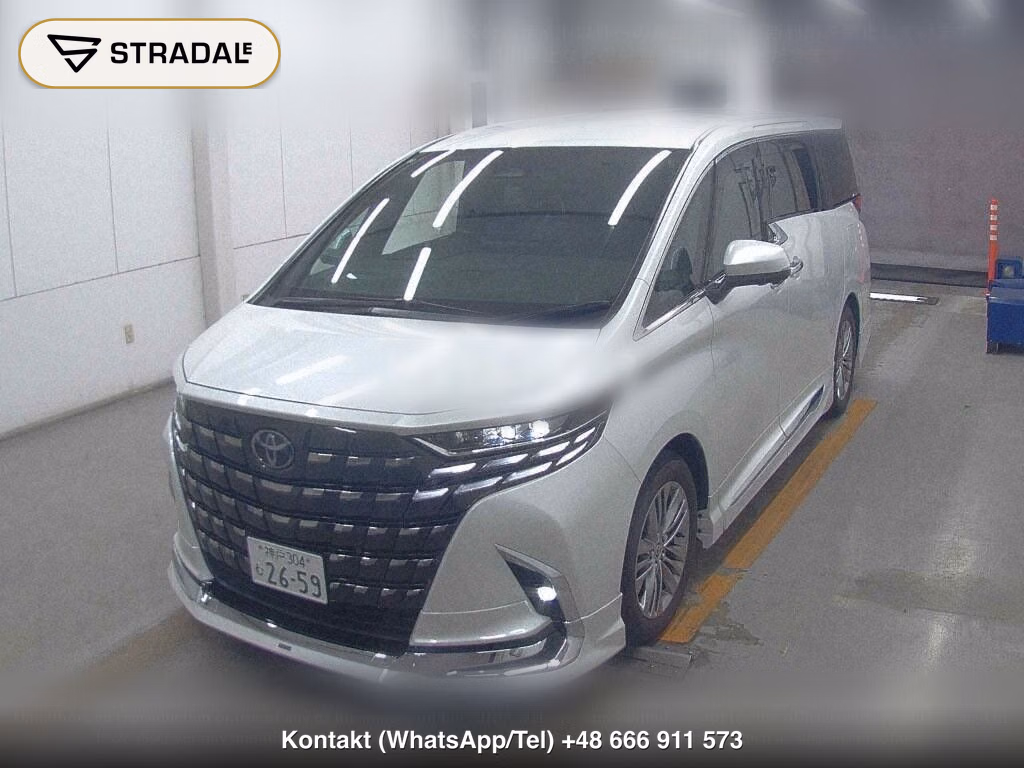 TOYOTA ALPHARD Z, miniaturka 5