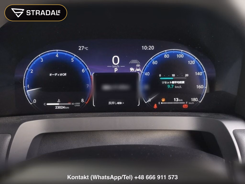 TOYOTA ALPHARD Z, miniaturka 7