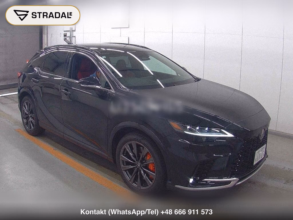 LEXUS RX 4WD F SPORT, miniaturka 2