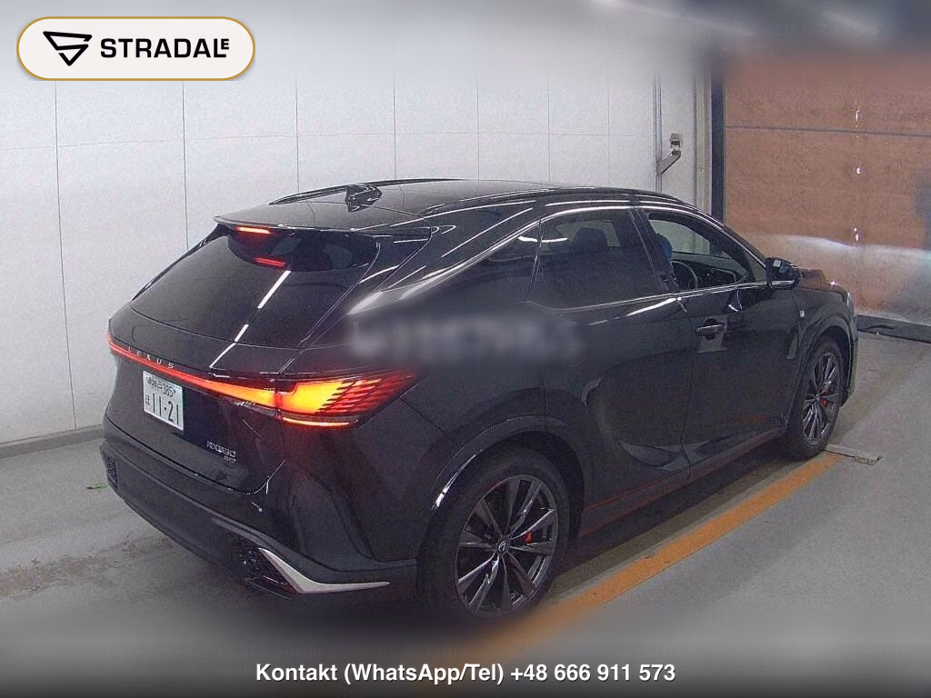 LEXUS RX 4WD F SPORT, miniaturka 6