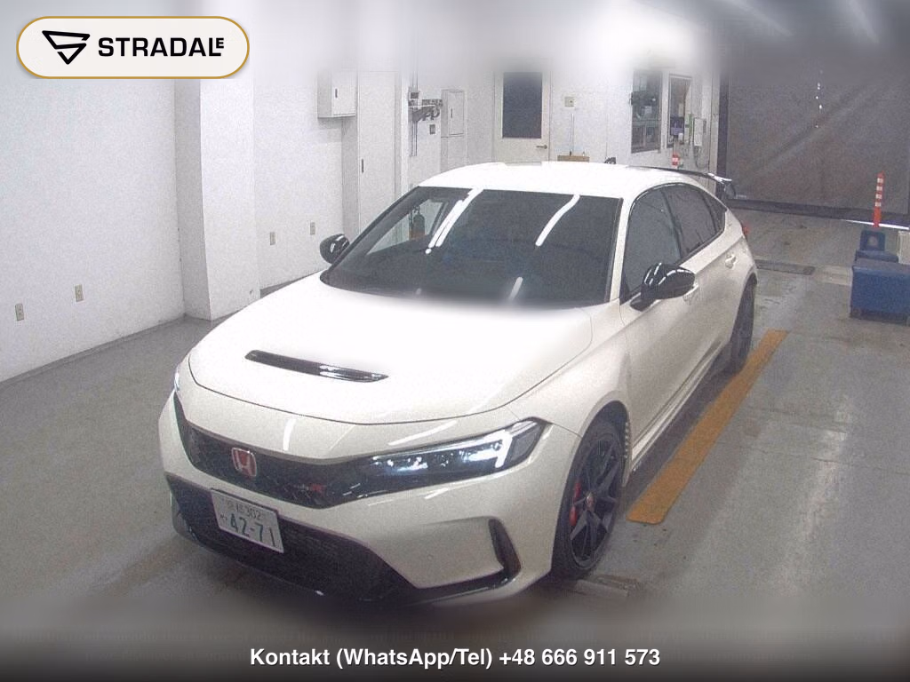 HONDA CIVIC 5D TYPE R RACING BLACK PACKAGE, miniaturka 5