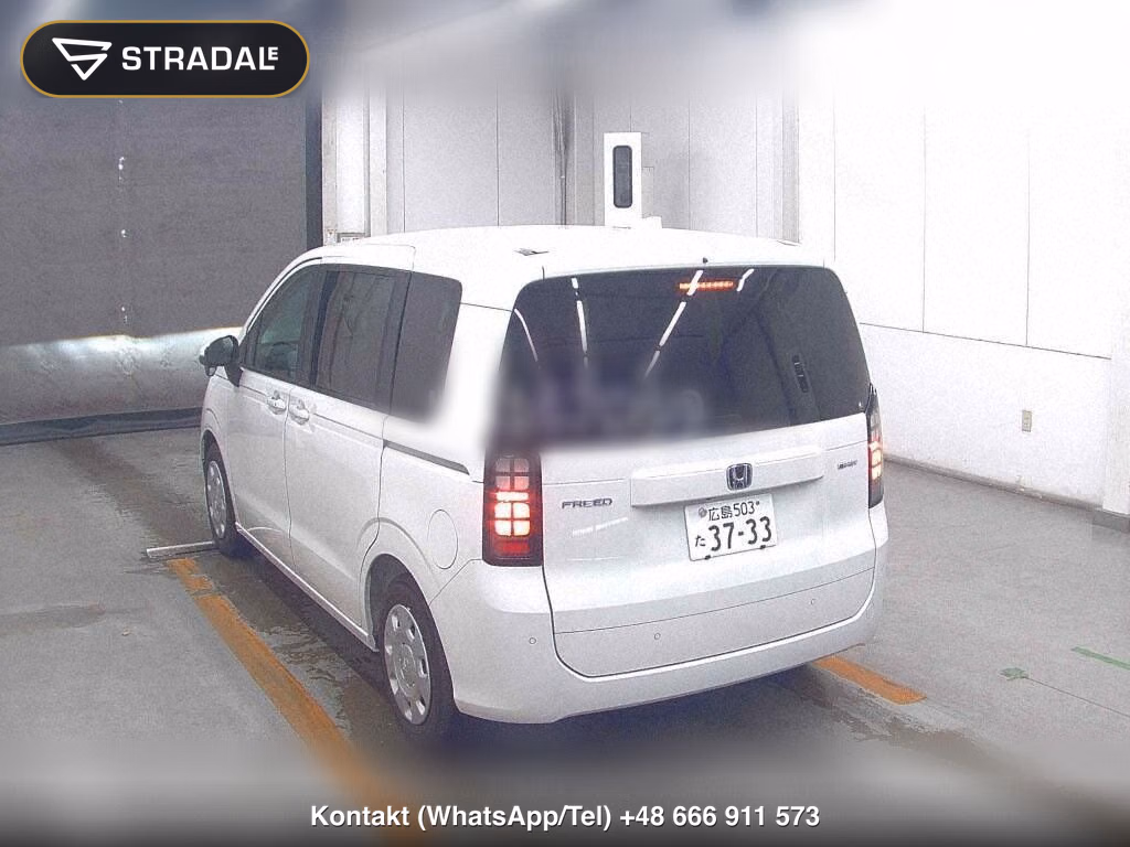 HONDA FREED HYBRID EHEV AIR, miniaturka 3
