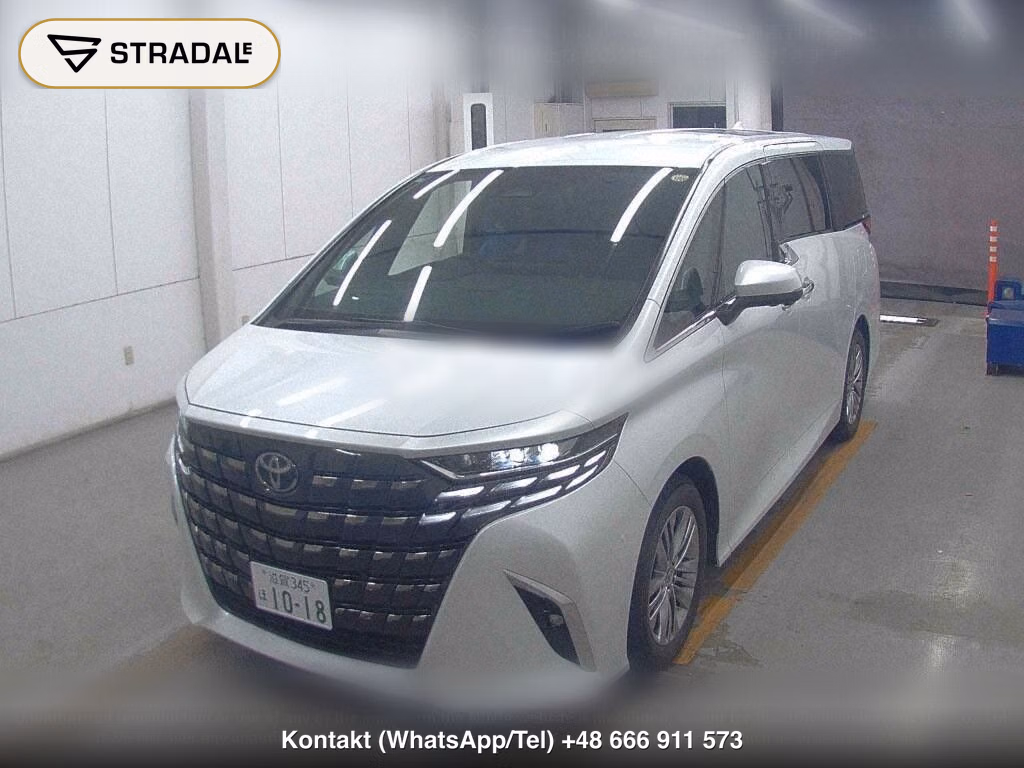 TOYOTA ALPHARD Z, miniaturka 5