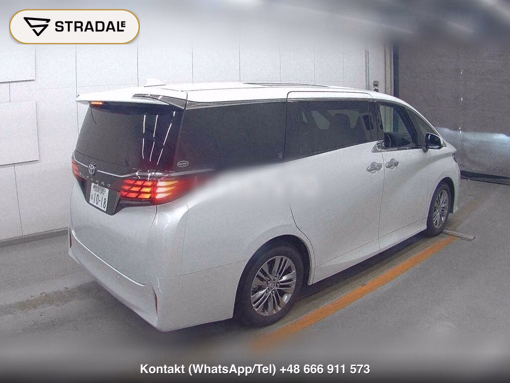 TOYOTA ALPHARD Z, miniaturka 6