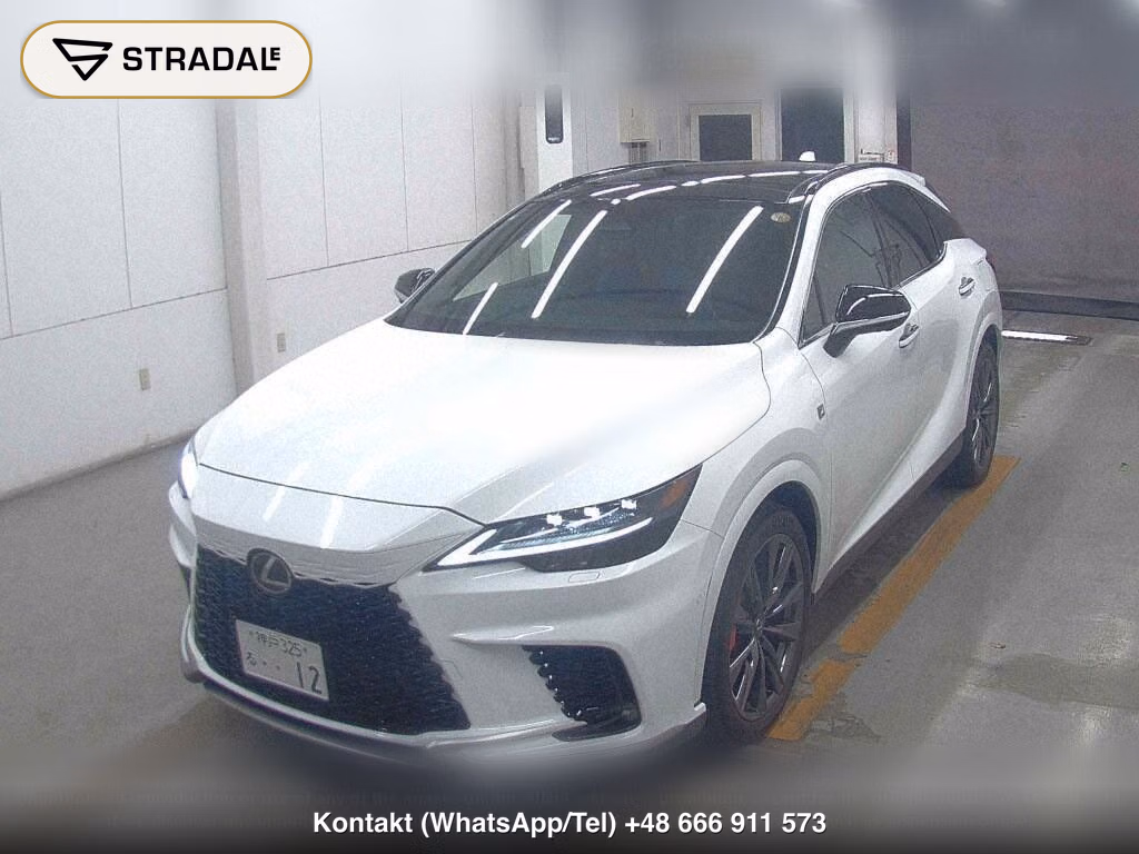 LEXUS RX 4WD F SPORT, miniaturka 5