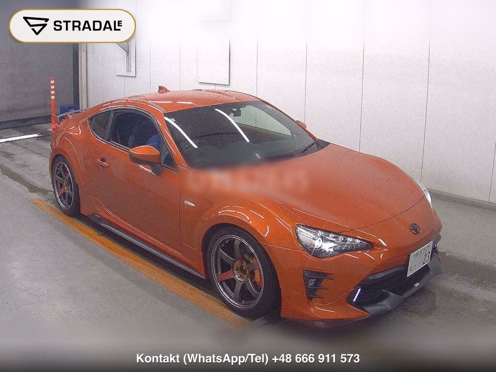 TOYOTA 86 GT LIMITED, miniaturka 2