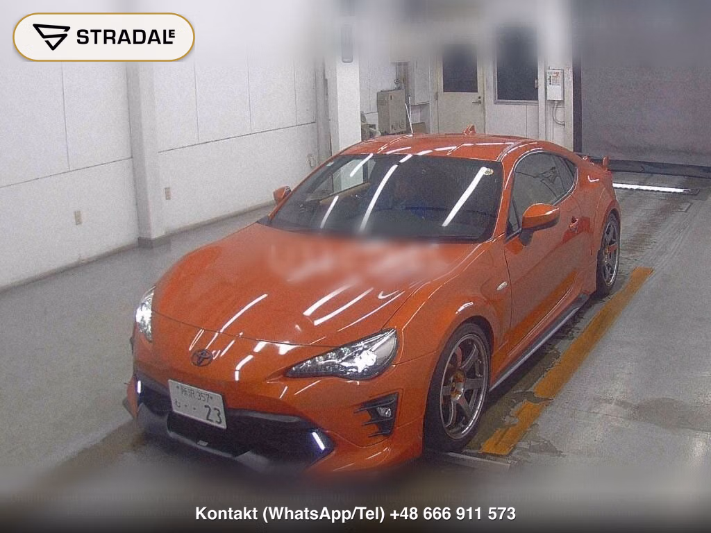TOYOTA 86 GT LIMITED, miniaturka 5
