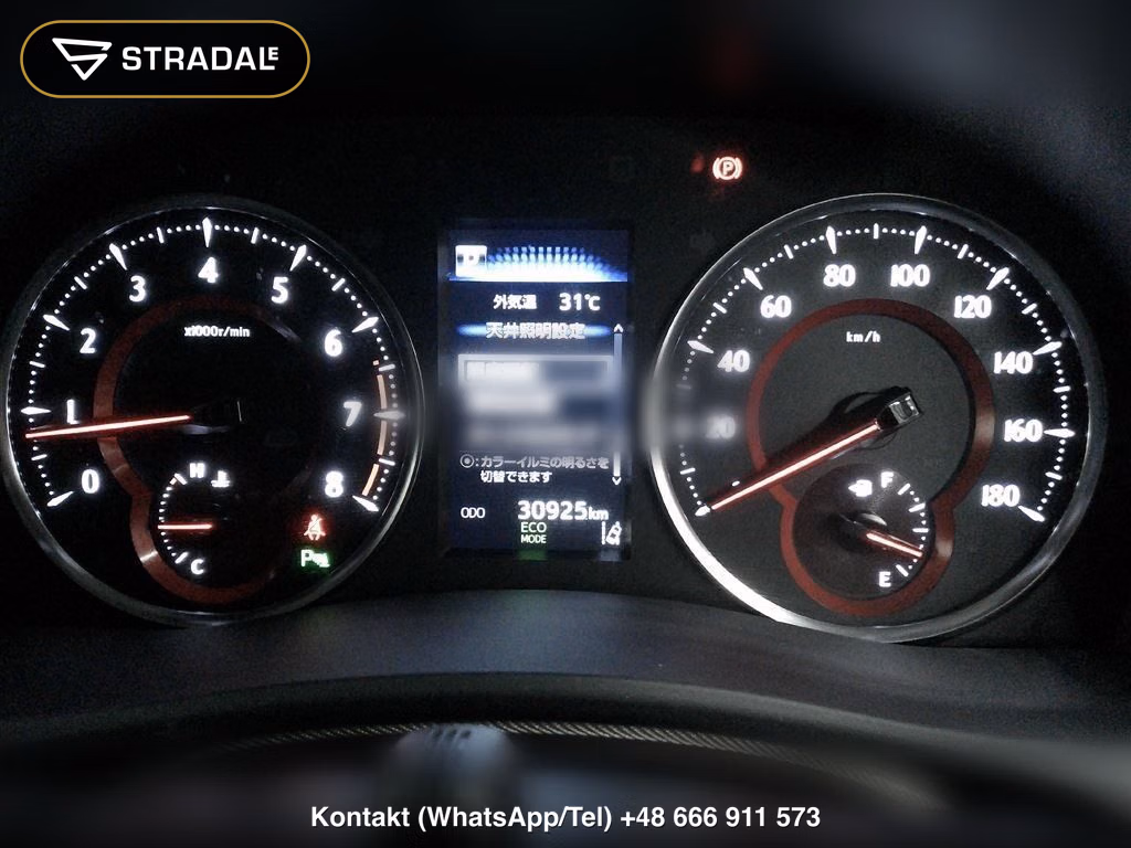 TOYOTA ALPHARD 2.5S C PACKAGE, miniaturka 6