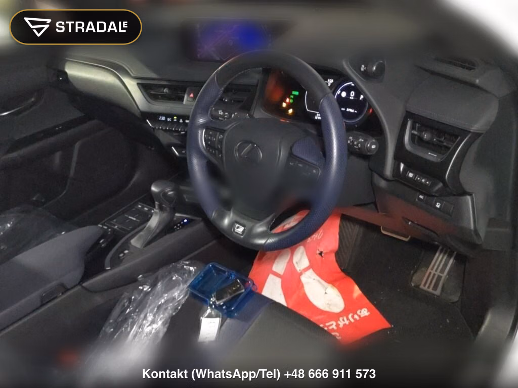 LEXUS UX UX250H F SPORT STYLE BLUE, miniaturka 4