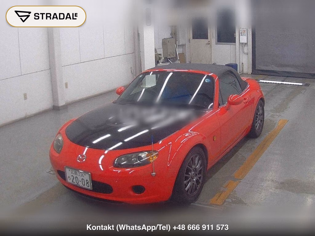 MAZDA ROADSTER, miniaturka 4