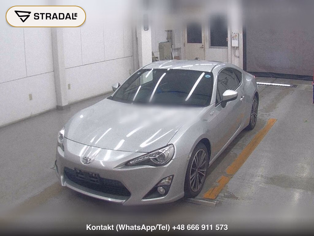 TOYOTA 86 GT, miniaturka 4