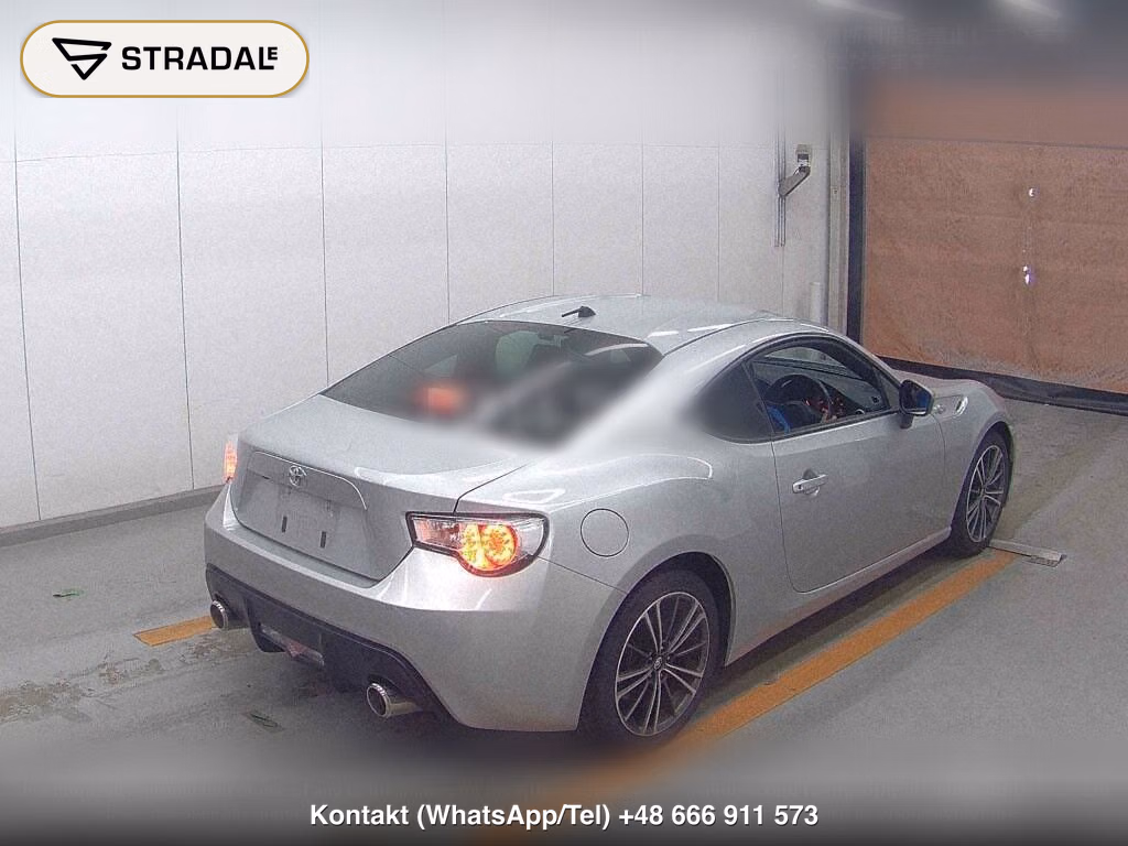 TOYOTA 86 GT, miniaturka 5