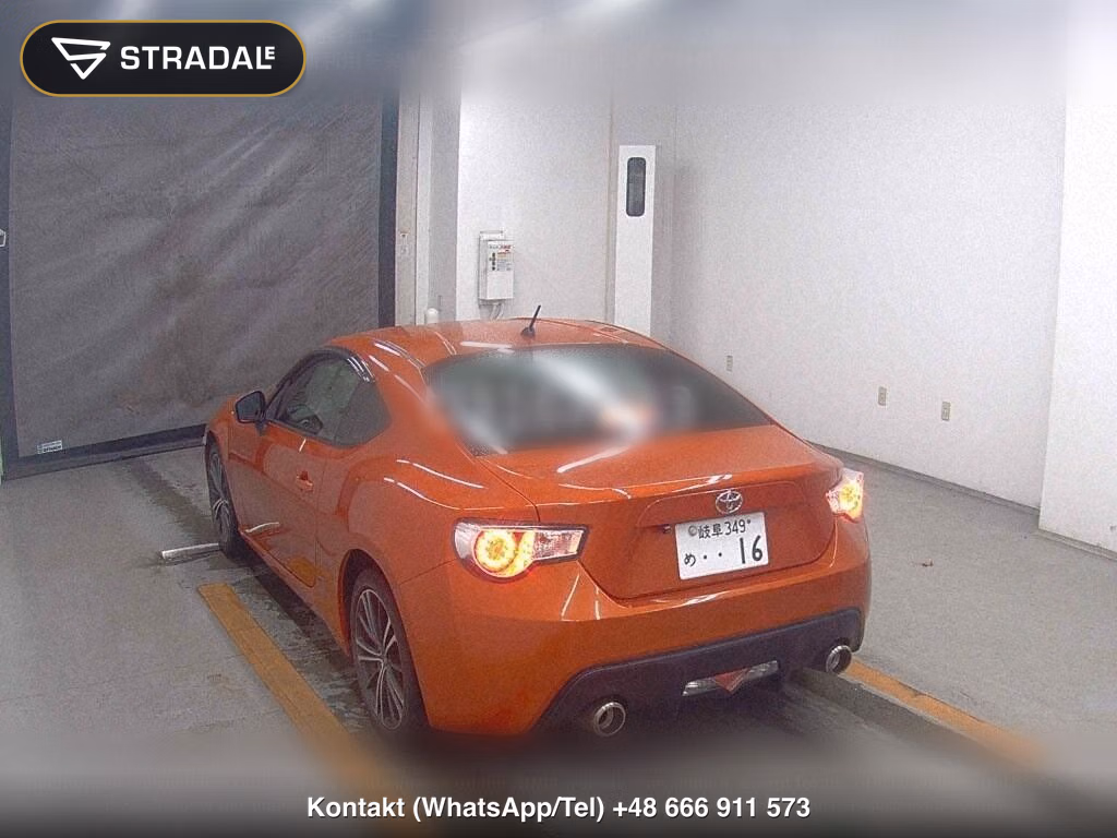 TOYOTA 86 GT, miniaturka 2