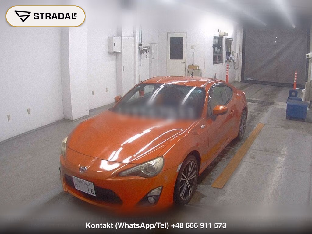 TOYOTA 86 GT, miniaturka 4