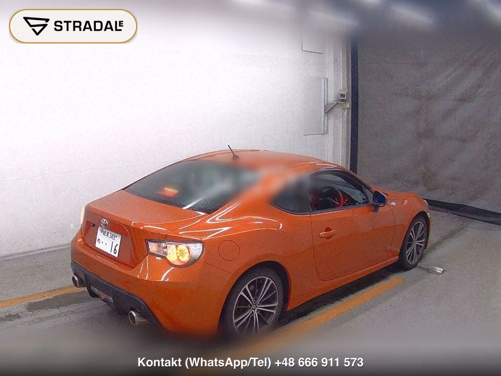 TOYOTA 86 GT, miniaturka 5