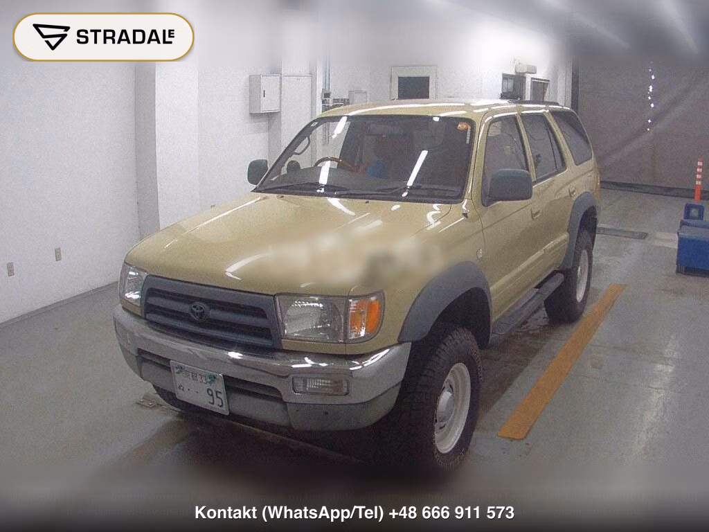 TOYOTA HILUX SURF 5D 4WD SSR-X LIMITED WIDE, miniaturka 5