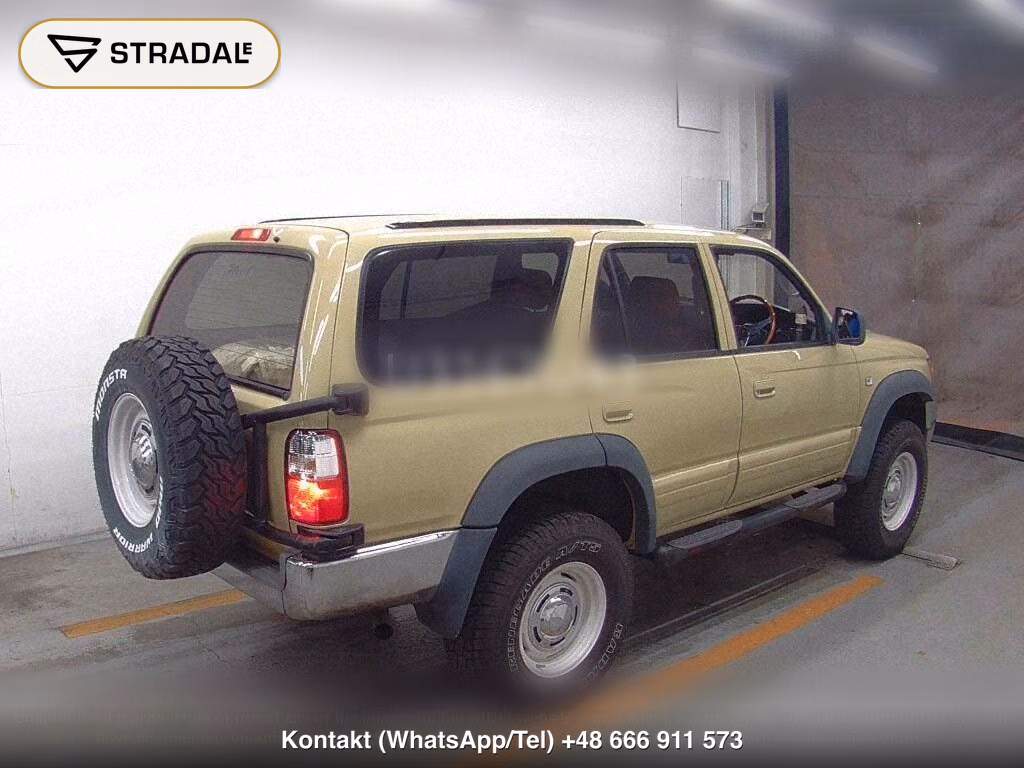 TOYOTA HILUX SURF 5D 4WD SSR-X LIMITED WIDE, miniaturka 6